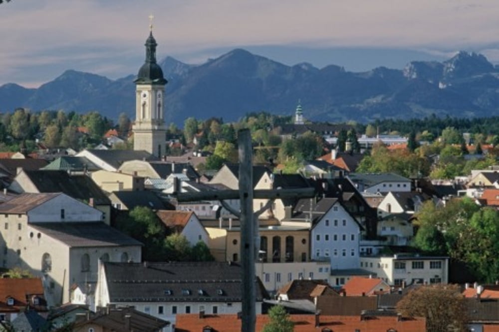 Rundweg Chieming Traunstein Rettenbach