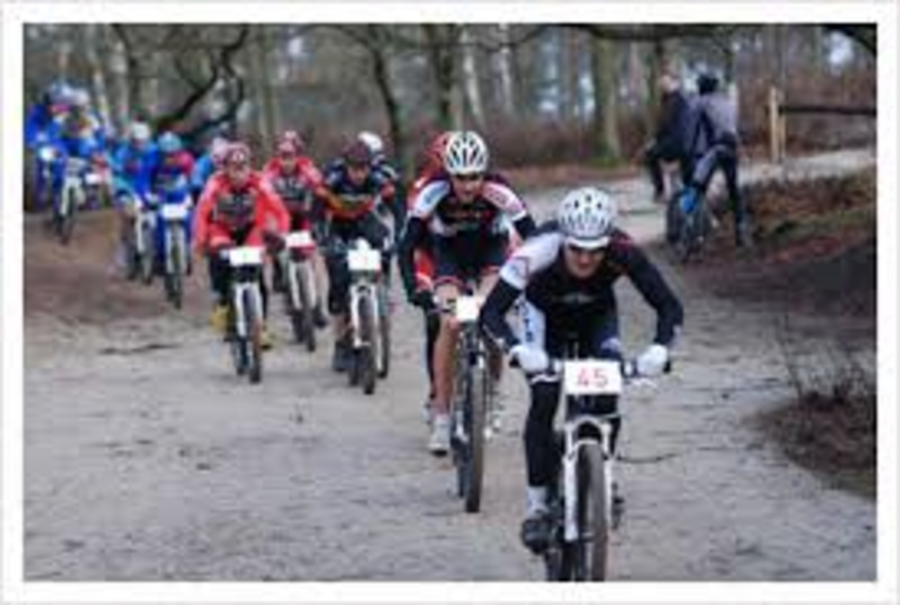 Helletocht 2013 45km