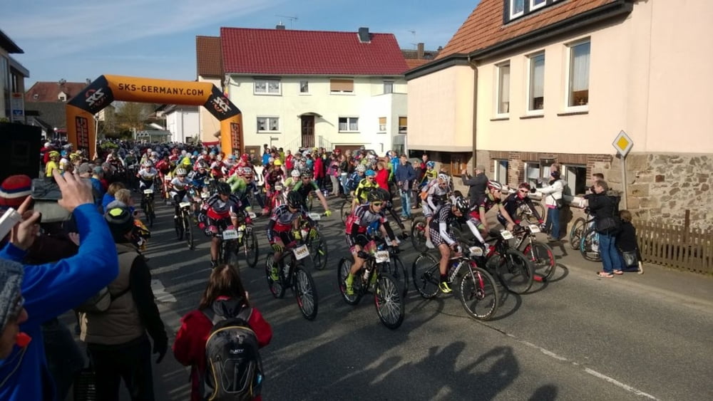 Rennen: Kellerwald - Gilserberg 29.04.2015