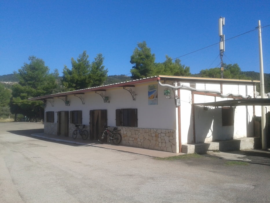 La Montagna bei Vignanotica 