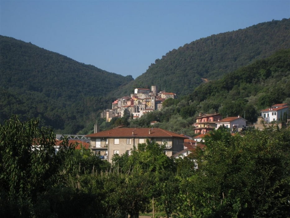 Italien Ligurien Ameglia-Monterosso (Tag 3 von 5)