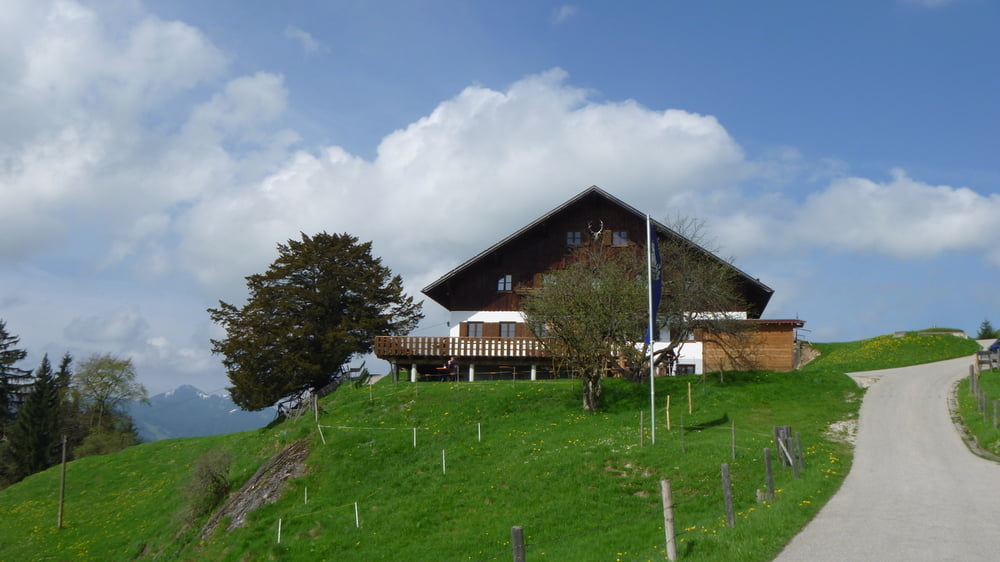 Allgäu: Alpe Beichelstein