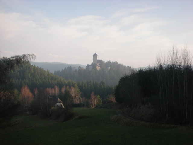 ZWalk - Zur Burg Rappottenstein