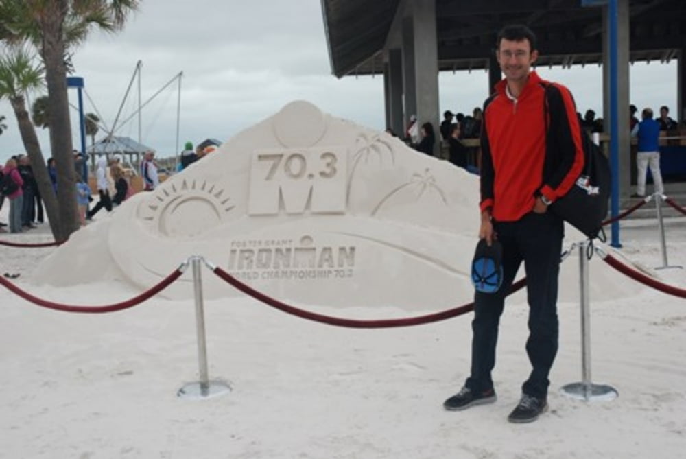 Ironman70.3 World Championship Clearwater