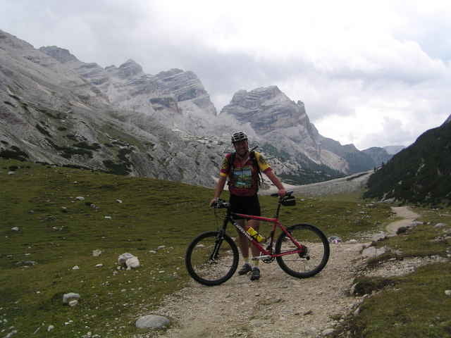 Naturpark  Fanes