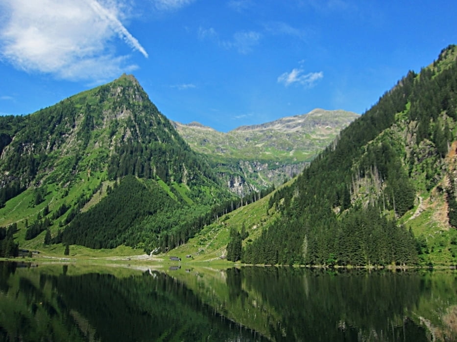 Schwarzensee Putzenalm
