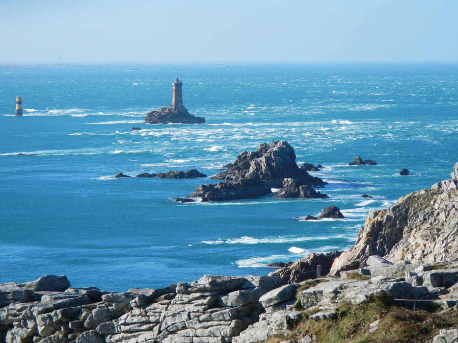 pointe du Raz pointe du Van