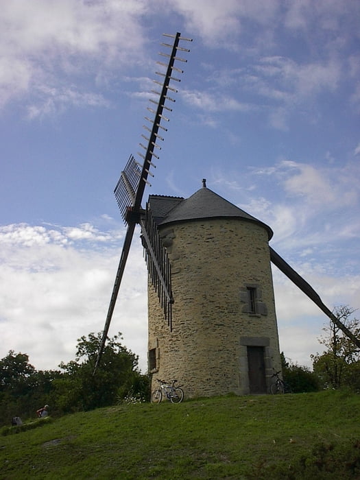 VTT-route St-Jacut les Pins
