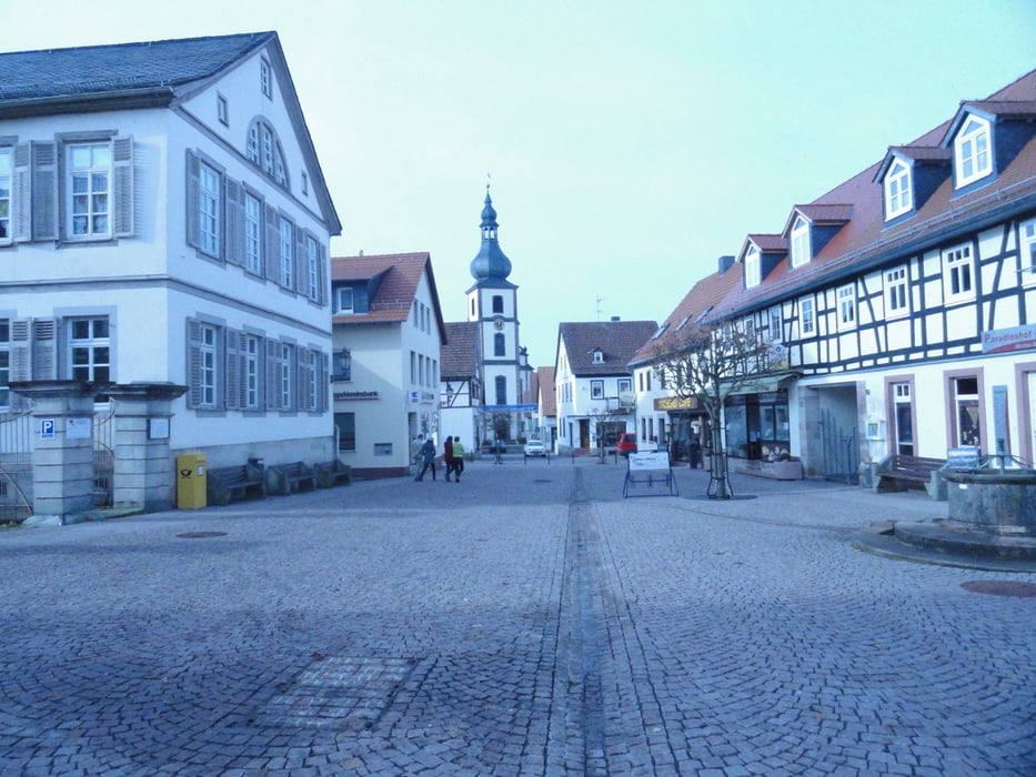 Fulda-Radweg