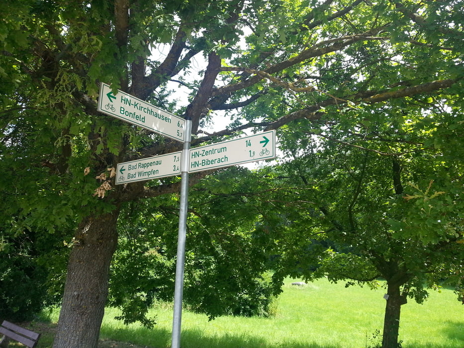 Rund um Massenbach
