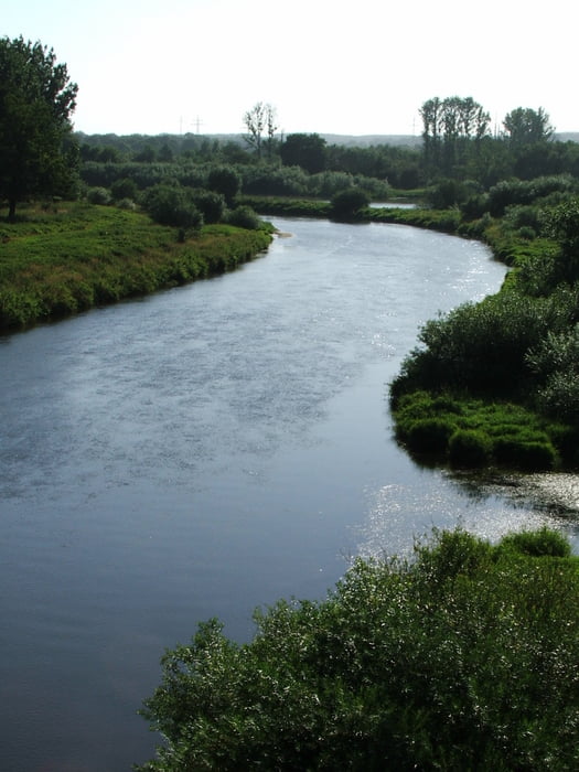 Ruhrgebiet: Entlang der Lippe
