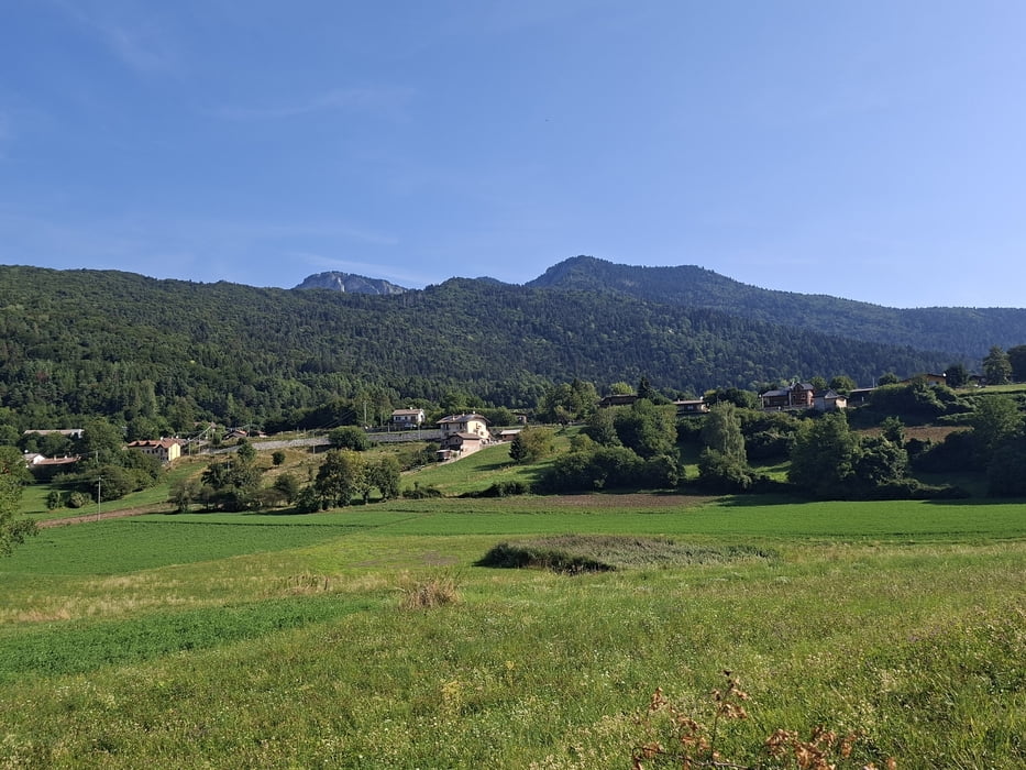 Caminada con L' Amiciad 2026 a Rotzo (VI)