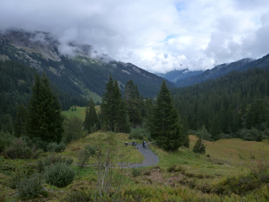 Bike-n-hike