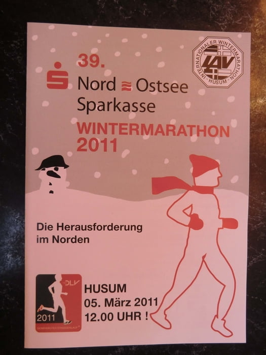 Nordostsee-Sparkassen Marathon