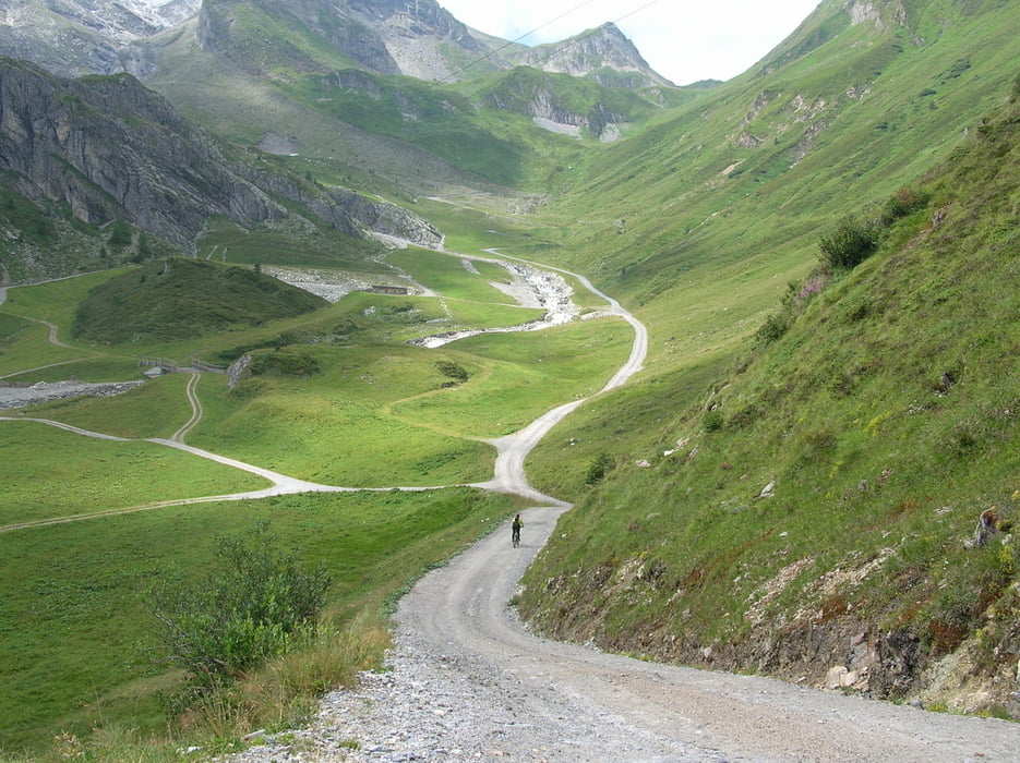 Hintertux-Sommerbergalm(Seilbahn)-Tuxer Fernerhaus