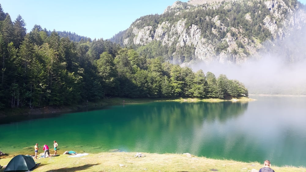 Lac de Bious-Artigues