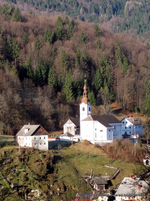Ojstra Peč