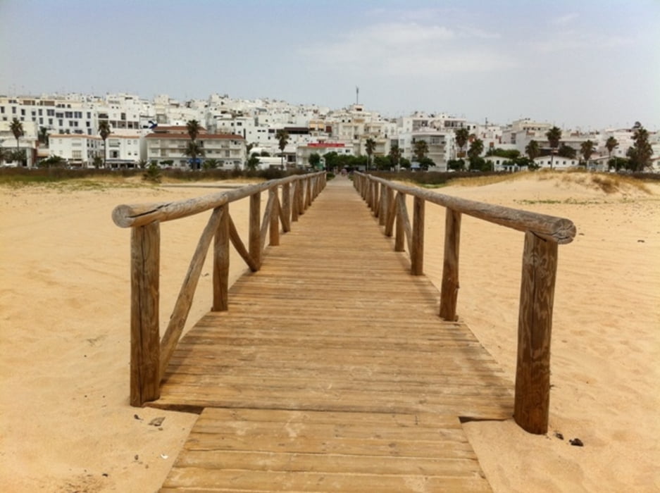 „Conil entdecken II“ (noch mehr Playas / Conil – Puerto Sancti Petri)