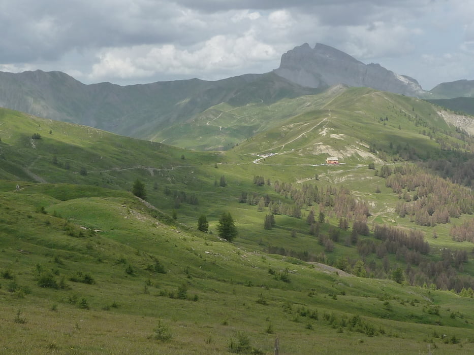 Barcelonnette - Allos