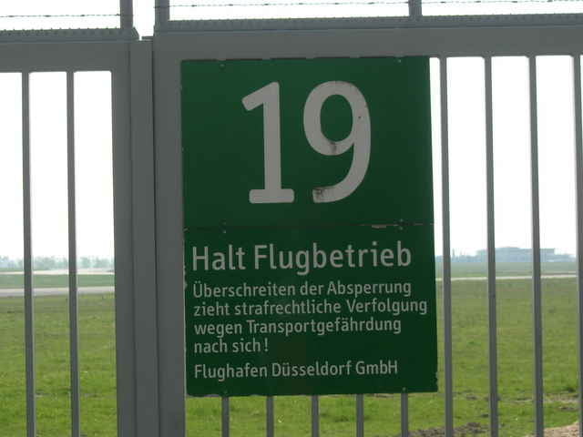 Flughafenrunde (Aktive Regeneration)