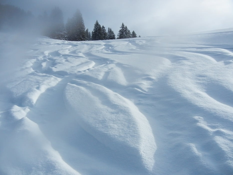 Skitour Puntel