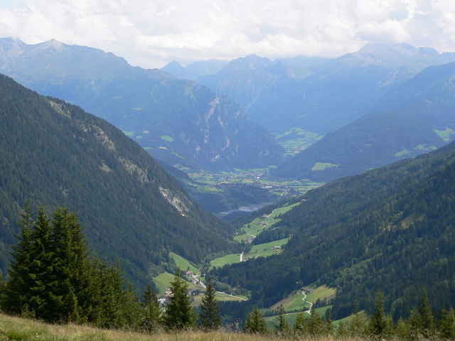 Ratschingser Panoramatour
