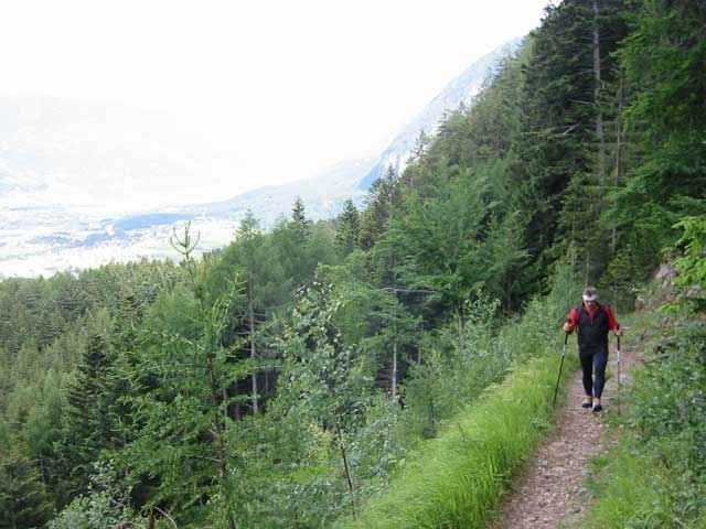 Hochsteinhütte über Russenweg