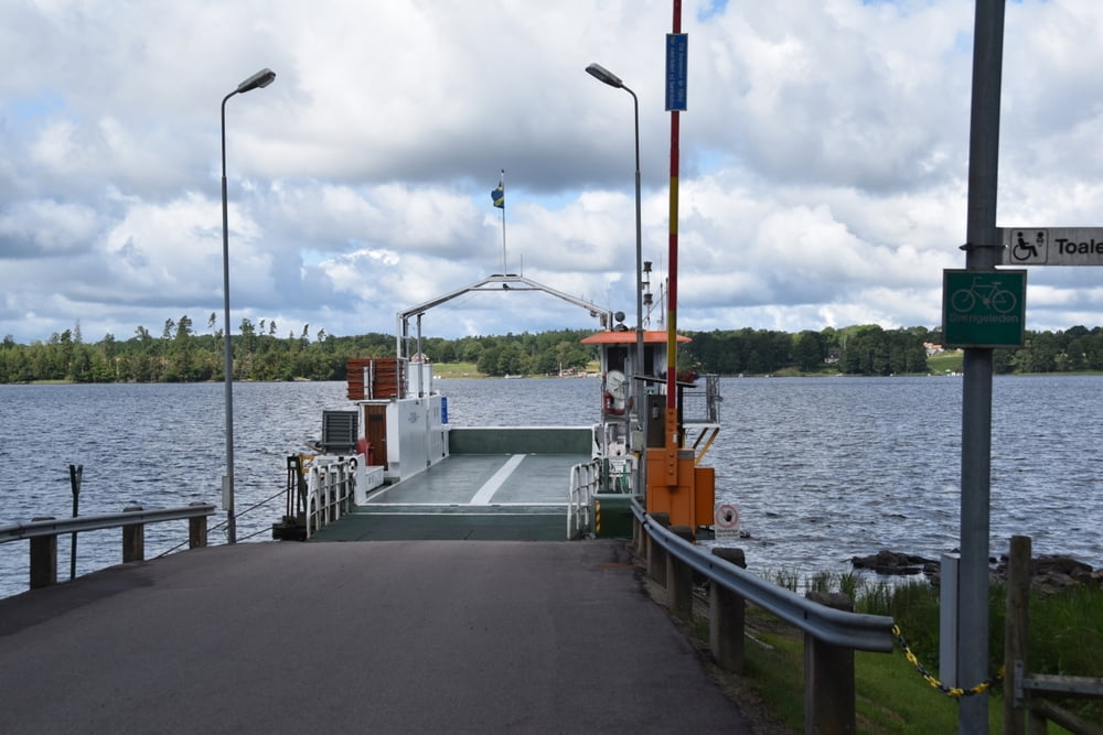 Bolmen Runt - Tiraholm-Bolmsö-Tannåker-Angelstad-Bolmen-Odensjö
