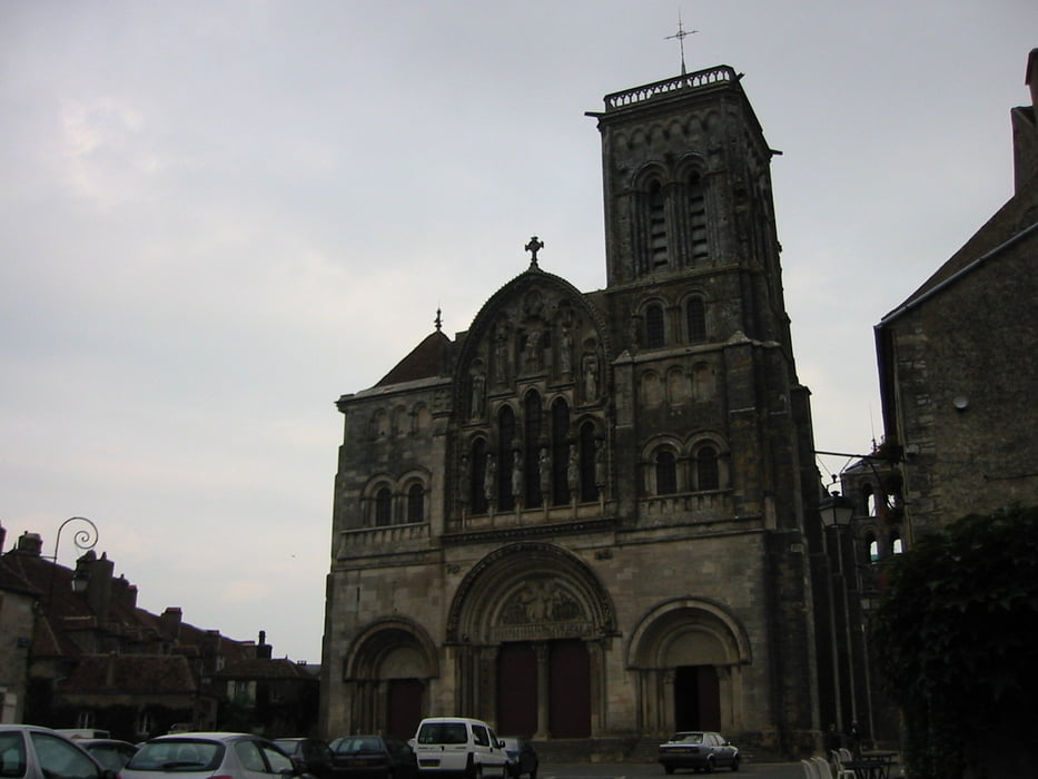 Vezelay - Clamecy - Vezelay