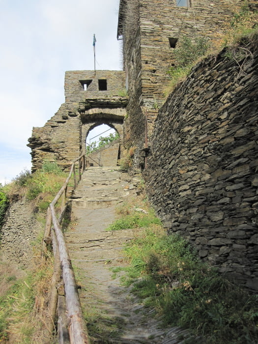 110723 Kaub - Loreley - St. Goarshausen - Rheinsteig 7