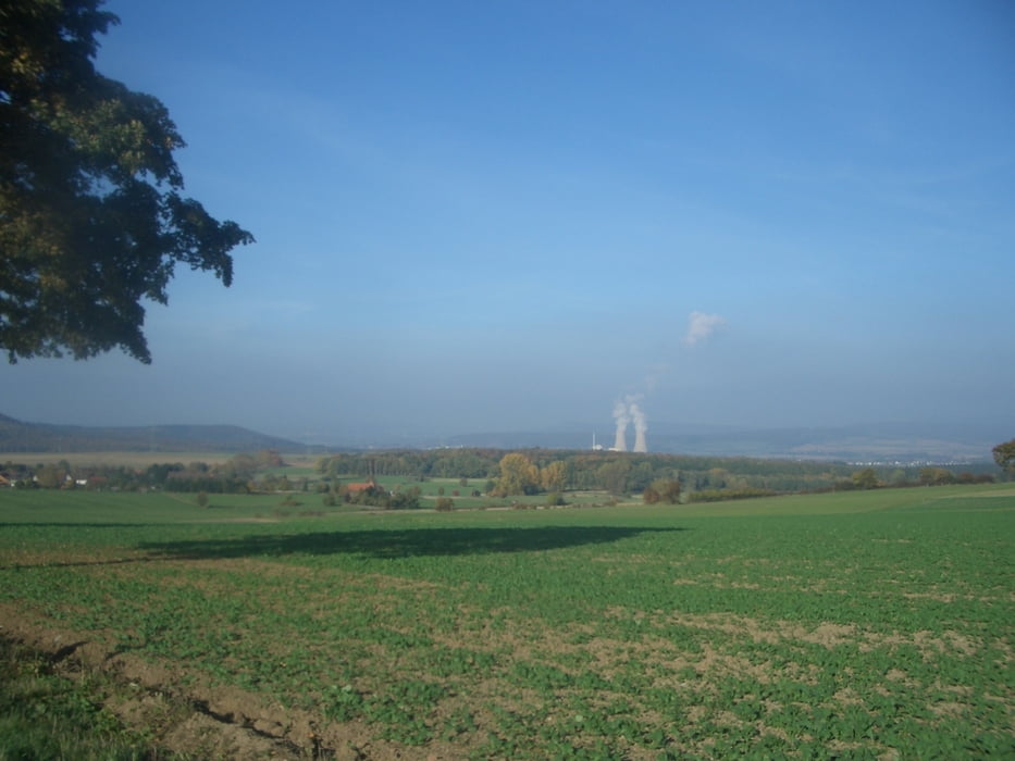 Schieder-Weser-Ottensteiner Hochebene Rundtour