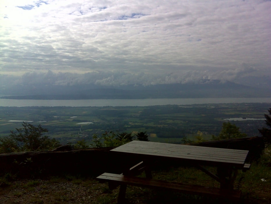 Trainingsrunde Divonne