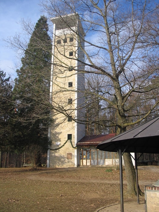Uhlbergturm / Siebenmühlental Singletrails