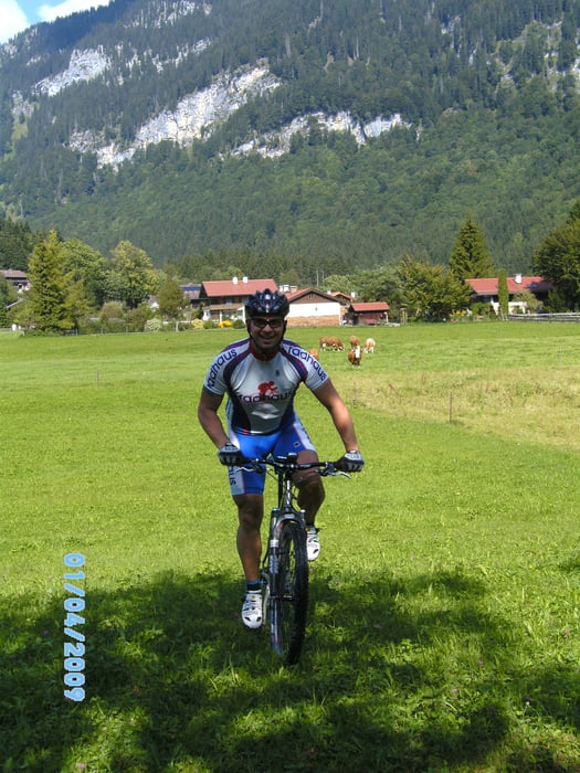 Soilalmrunde Oberammergau