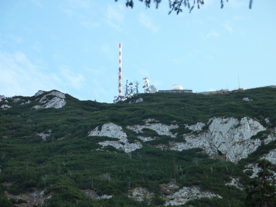 Nickelsteig Rampoldplatte Hochsalwand Wendelstein Jenbachtal