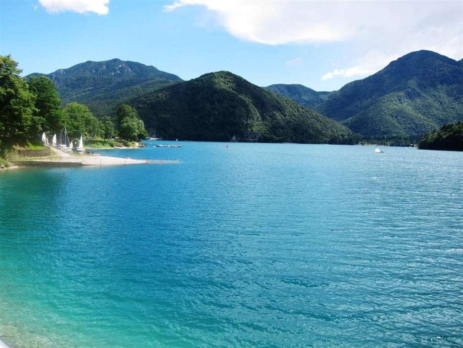 Arco - Lago di Ledro