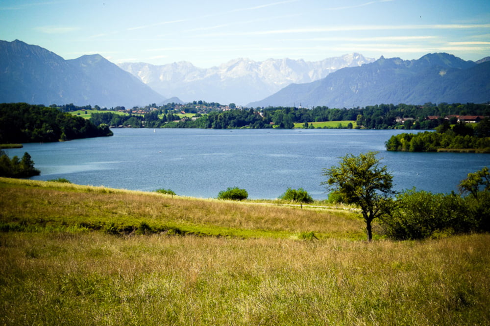 Von Kaufering zum Riegsee