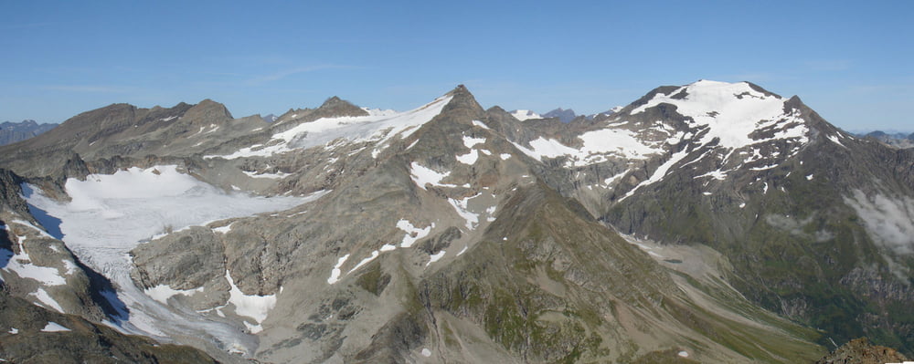 Schareck 3121 m