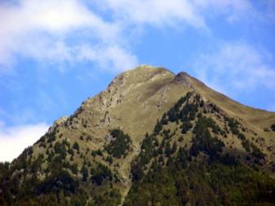Mutspitz über Leiteralm beginnend