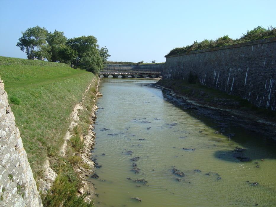 Fort la hougue