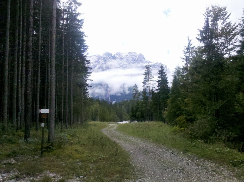 Monte Lussari (1.789 m)