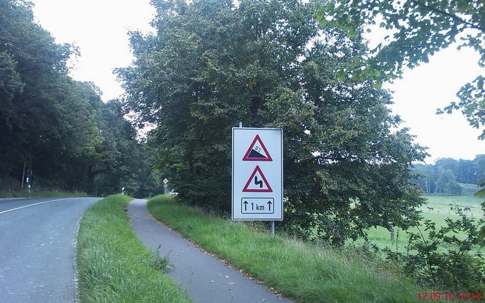 Rhein-Ruhr 8er Kurs
