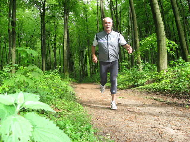 HvdH-30 "Exacter 5 km Rundkurs im Forstwald bei Krefeld"