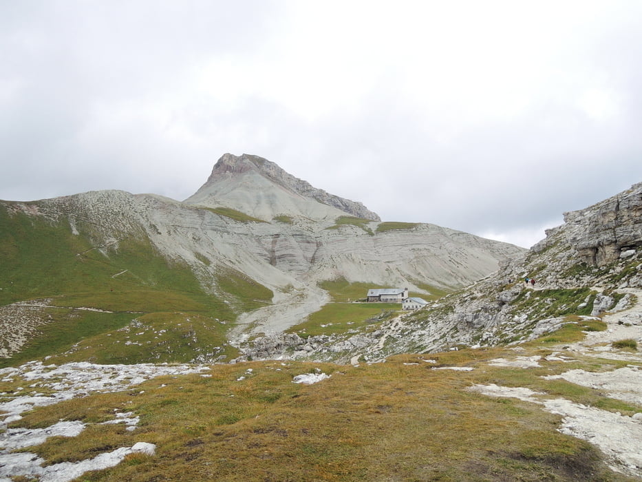 Puezhütte