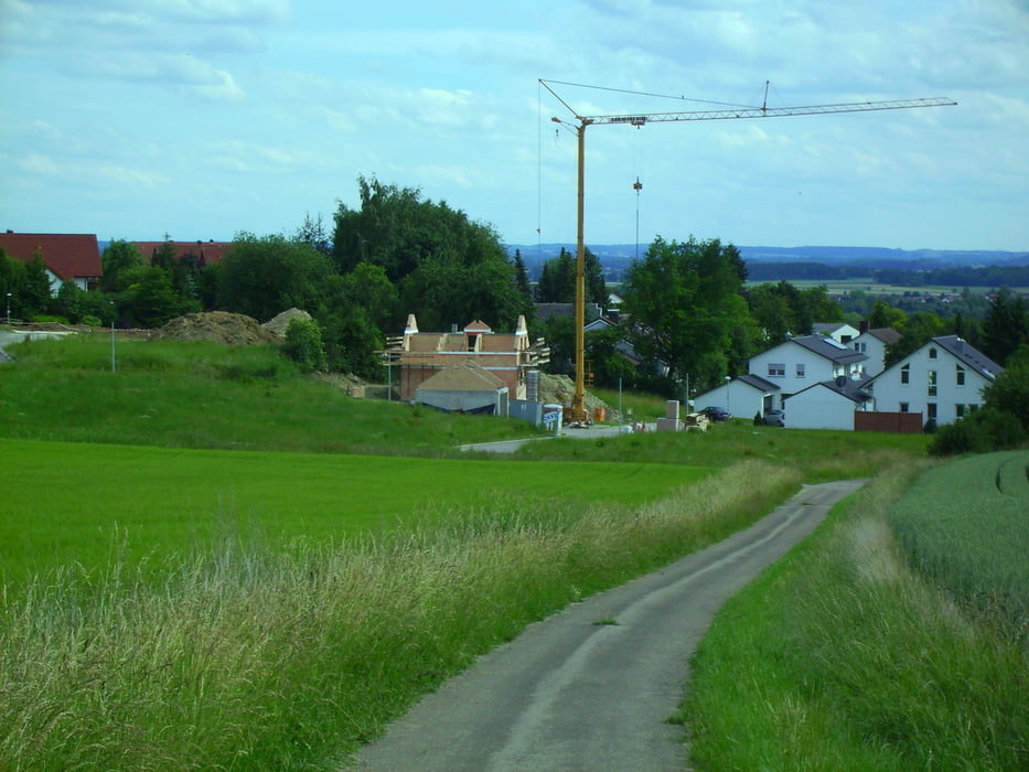 Steinberg Ringingen