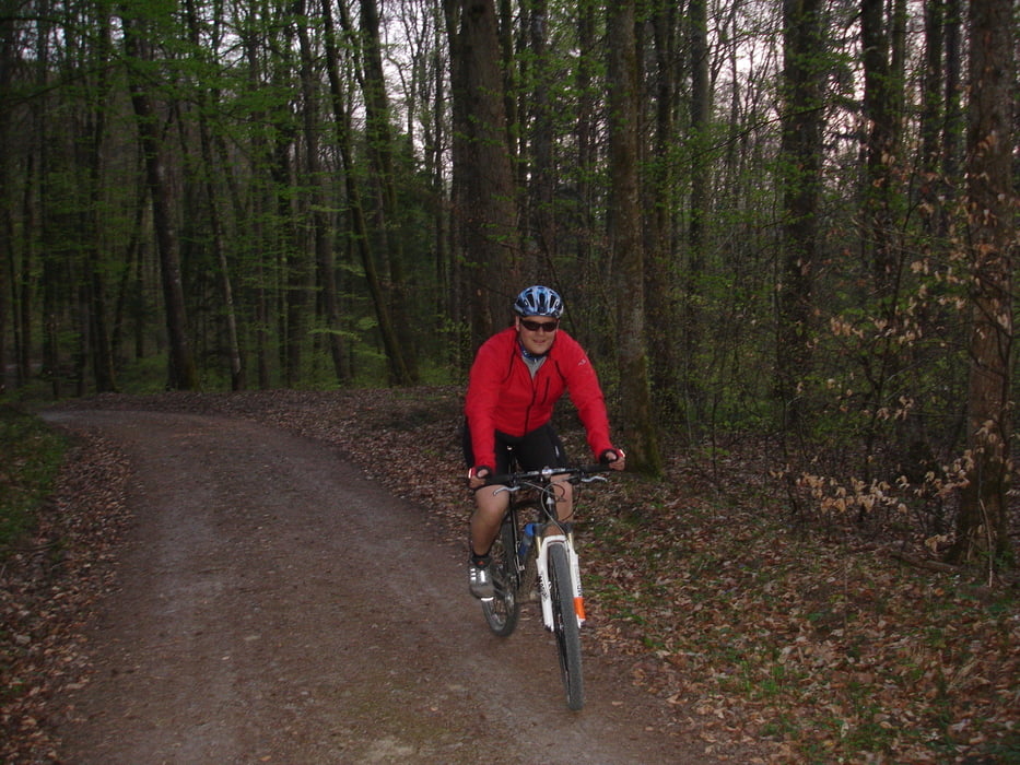 Dinkelberg Runde
