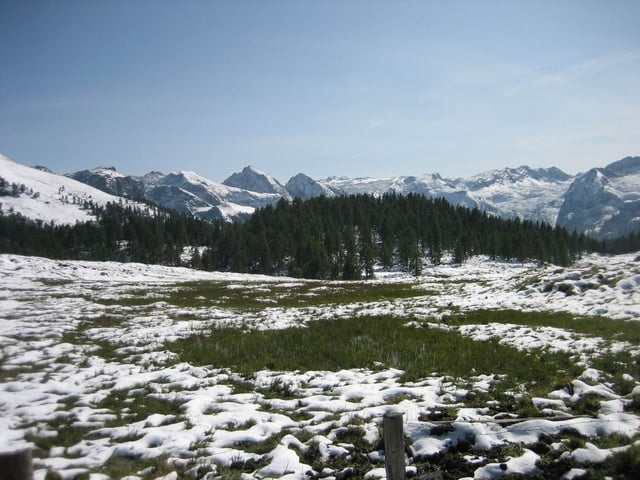 Hinterbrand-Branntweinhütte (Enzianhütte)-Priesbergalm-Unterer Hirschenlauf-Feuerpalfen-(Gotzenalm)-Gotzentalalm-Königsbachalm-Hinterbrand