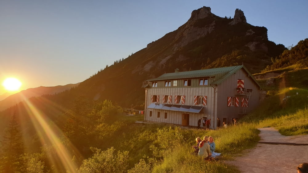 Stripsenjochhaus - Kufstein