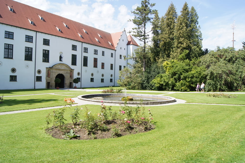 Ziemetshausen-Kirchheim-Ursberg