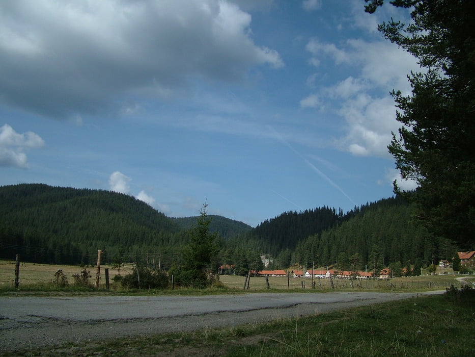 Beglika - Kartela - Toshkov Chark - Beglika